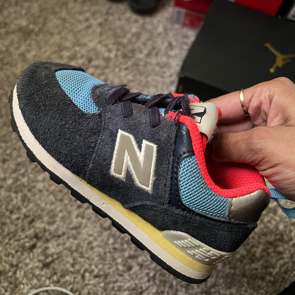 Toddler New Balance 8C